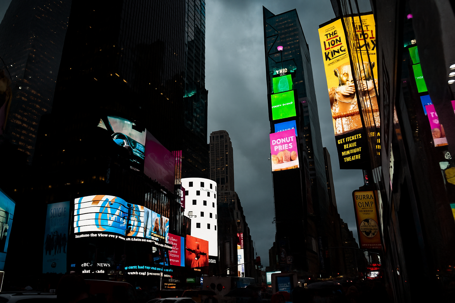 Digital Signage Systems