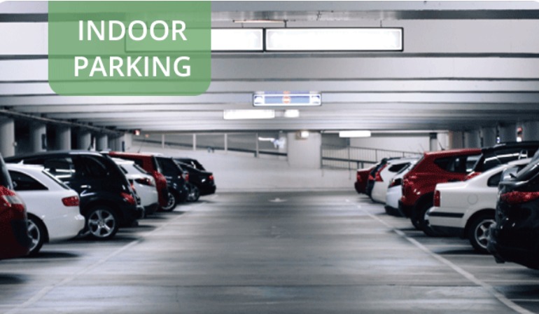 Parking Management Systems